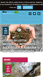 Mobile Screenshot of bio-consult.it